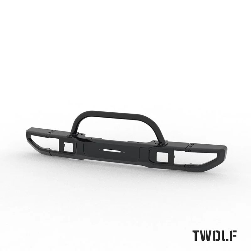 TWOLF M715 1/8 RC CAR Metal Front Bar Op Parts