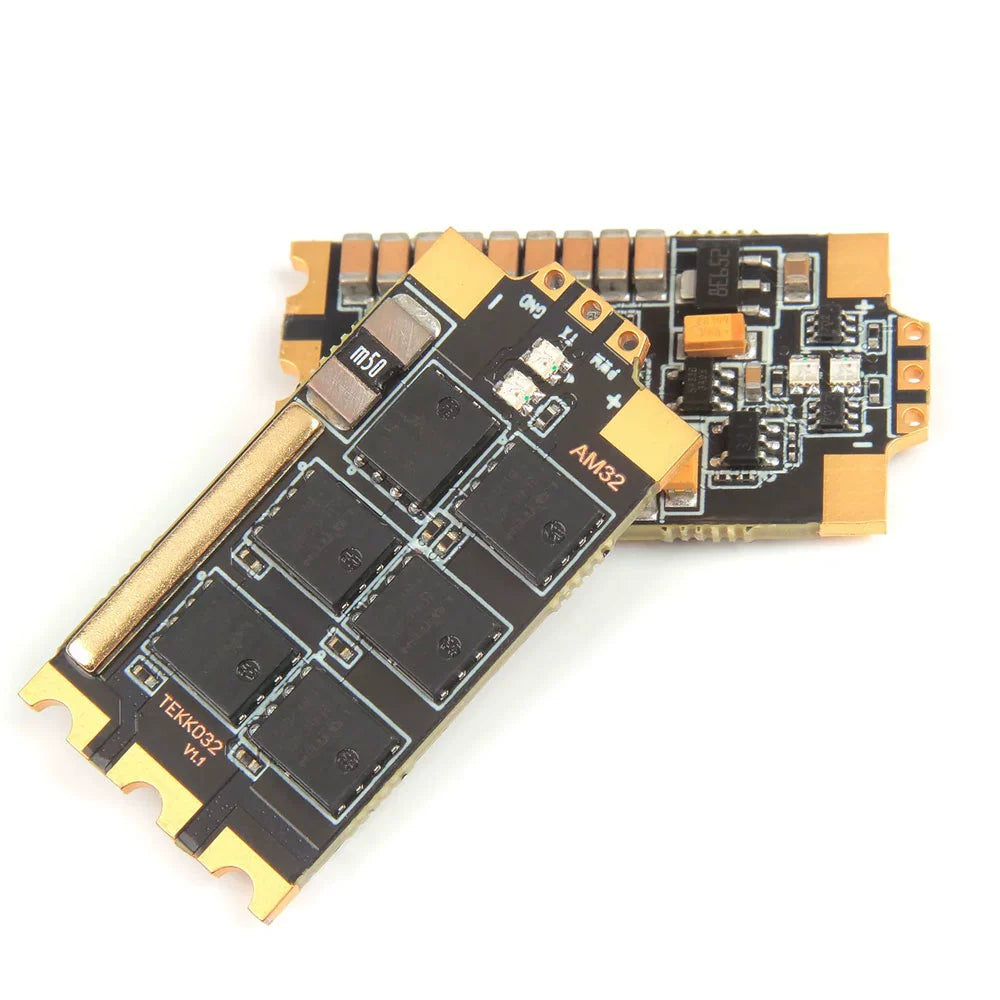 Holybro Tekko32 F4 MCU Dshot1200 2~ 6S (AM32) 45A ESC 4pcs