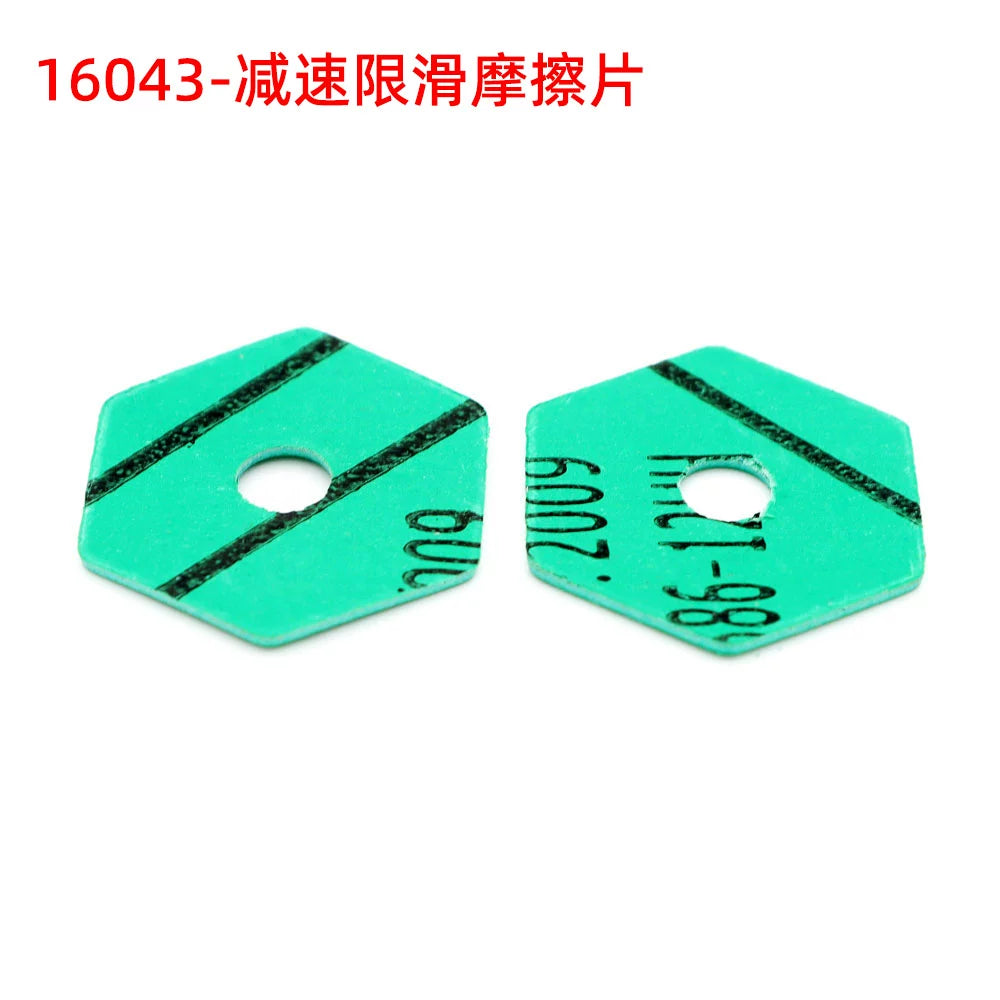 ZD RACING RX12 1/12 RC Rally CAR Repair Parts