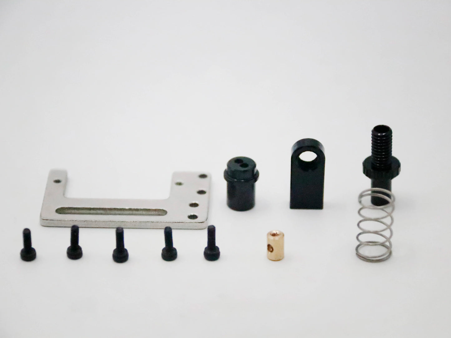 JDMODEL JDM-186-B Metal Transmission with Brushless Motor Set for 1/10 rc car