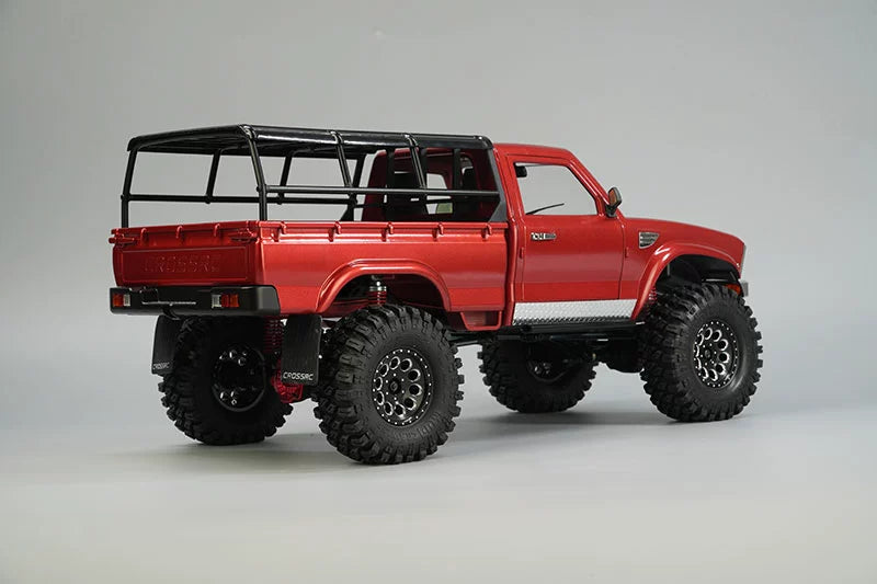 CROSSRC SG4  SP4 1/10 Rc Climbing Car Kit RTR