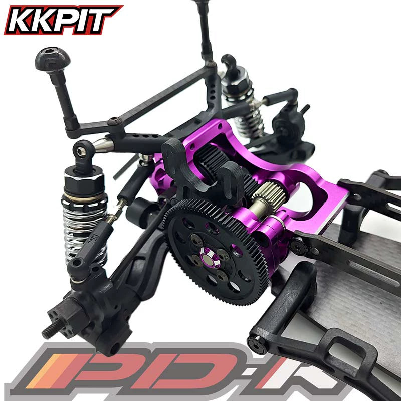 KKPIT PDK 1/10 RC DRIFT CAR KIT