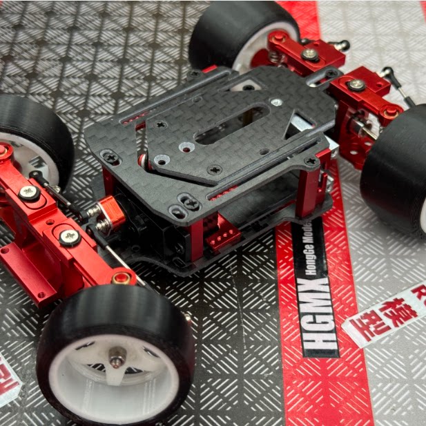 HGMX HGD1 PRO RWD 1/24 HGQQ BRUSHLESS RC DRIFT CAR RTR