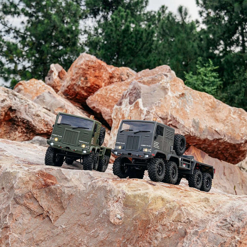 Hobby Plus 1/18 CR18P TERRANAUT 8x8 RC TRACTOR RTR