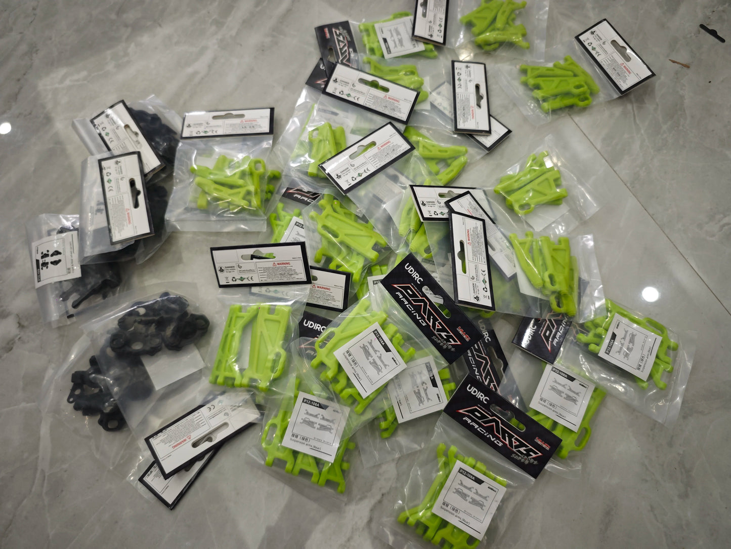 UDIRC s12 1203Pro 1/12 RC CAR Original Repair Parts