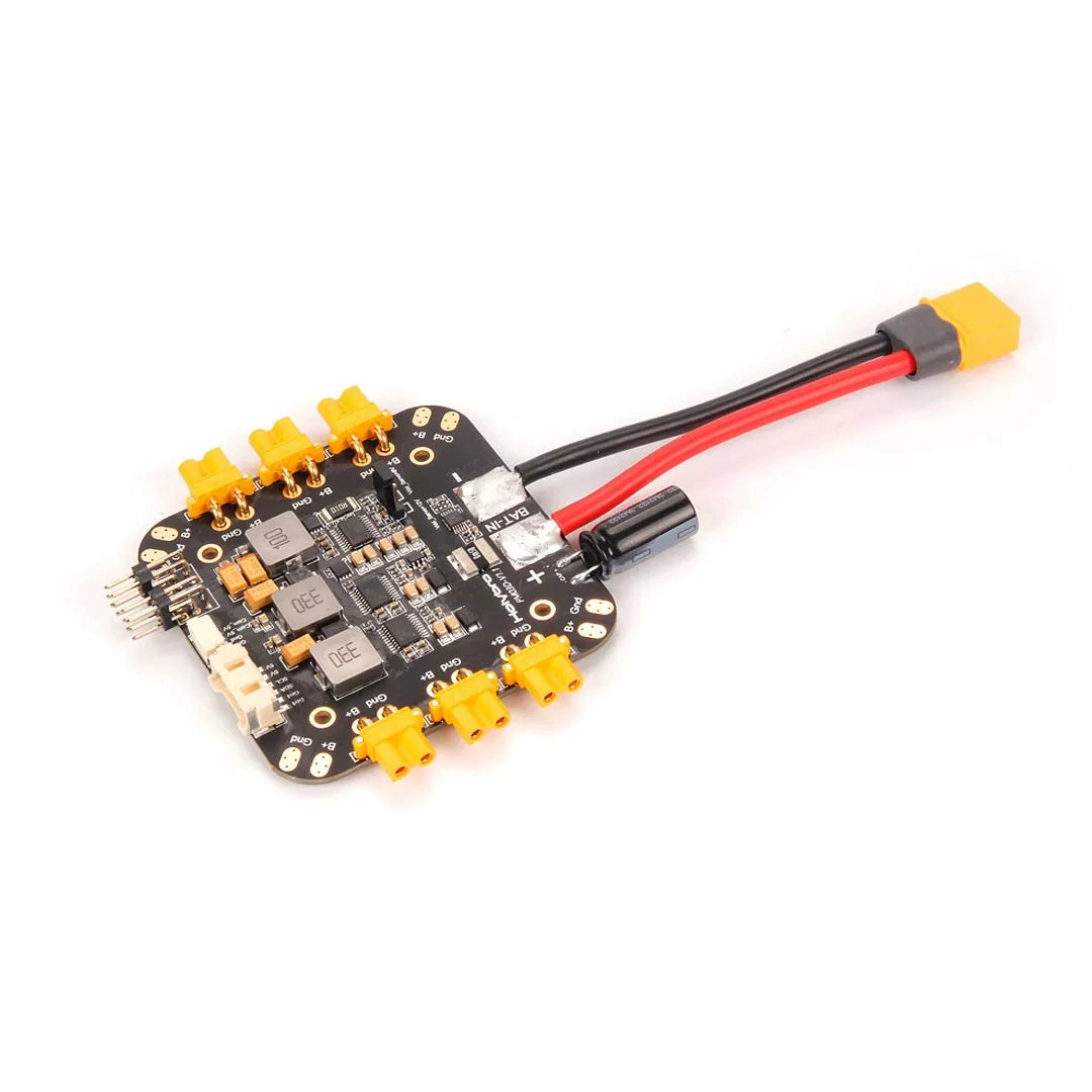 Flight Controller Power Module Holybro PM03D Power Module Pixhawk 5X Flight Control Power Module X50 ...