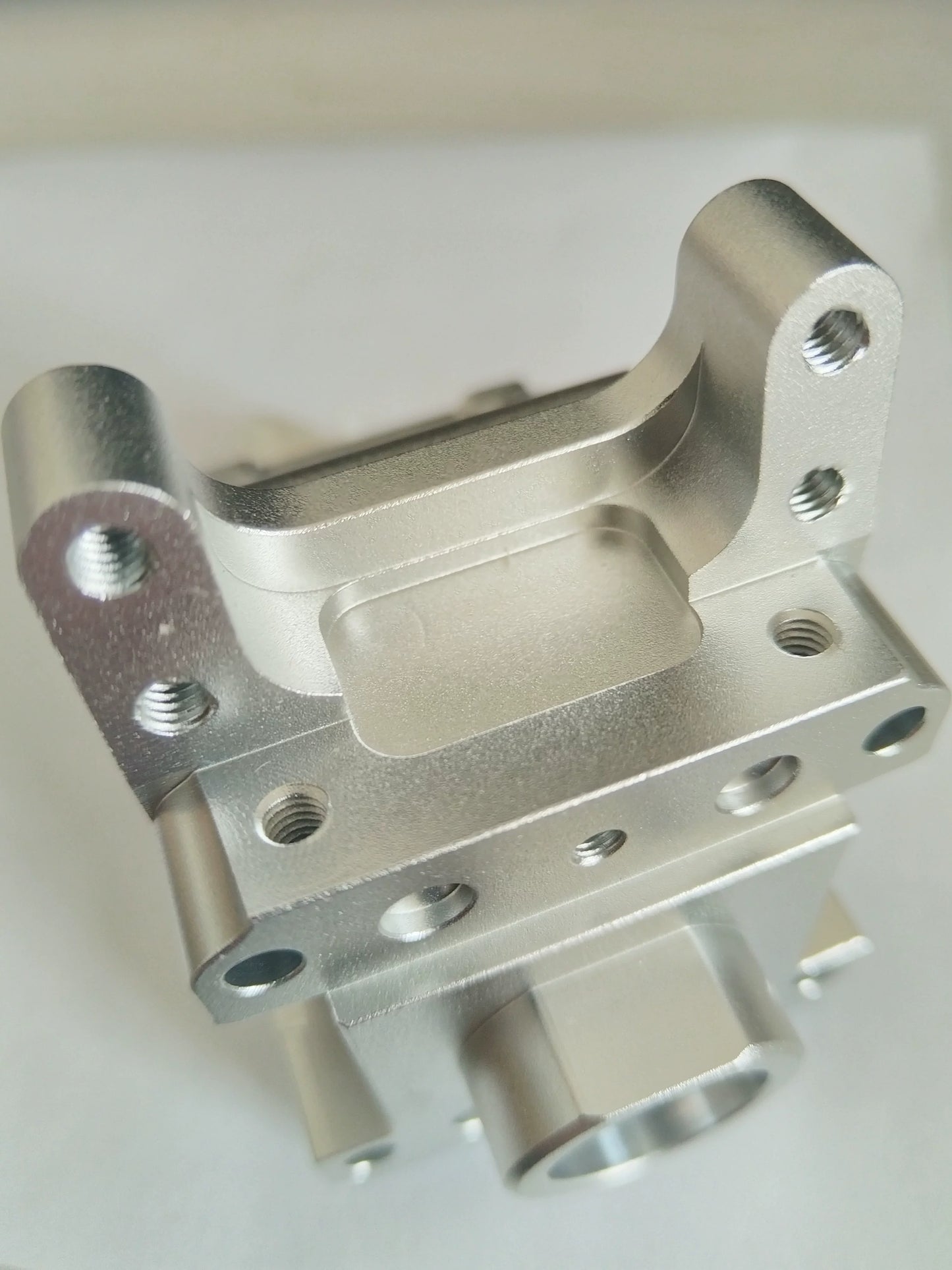 FS RACING FSR 1/8 ATOM RC CAR Aluminum Alloy Differential Box 336656C