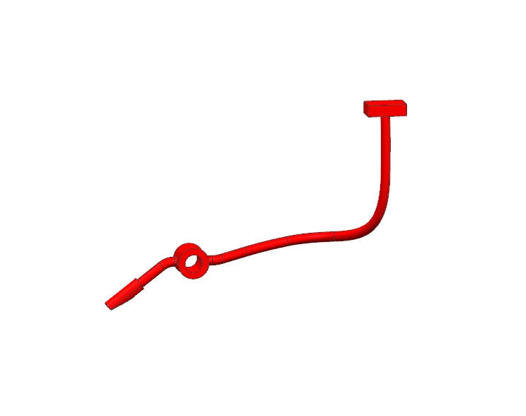 CMR HO Scale Train Model HXD1D Accessories