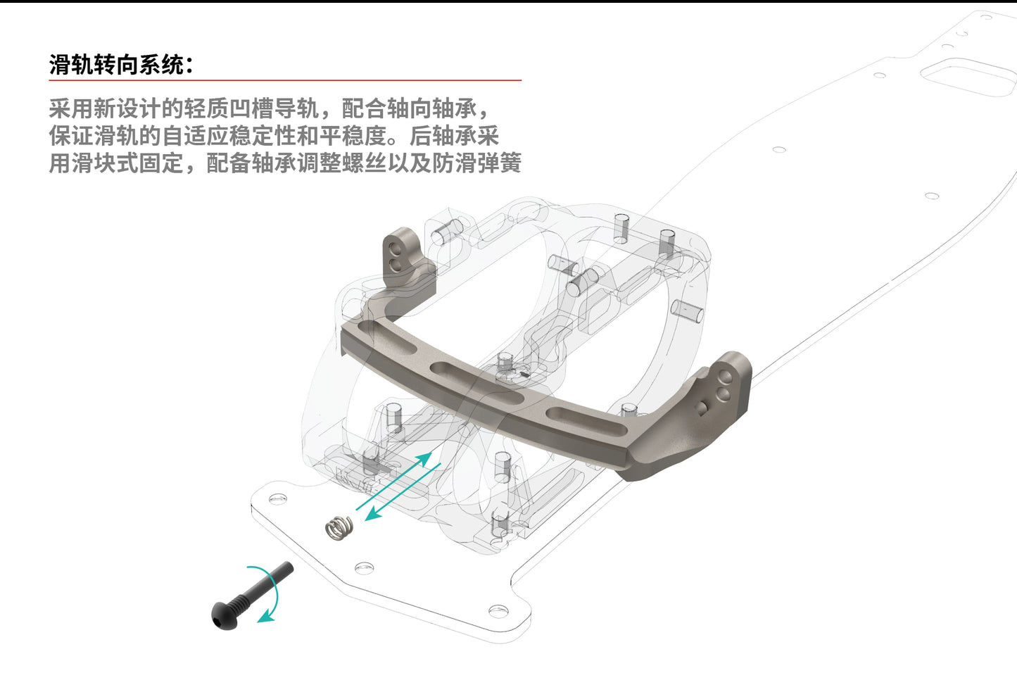 KKPIT PDK 1/10 RC DRIFT CAR KIT