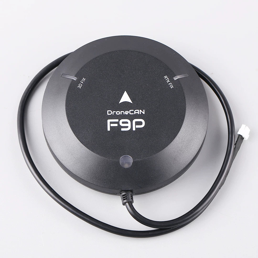 HolyBro DroneCAN H-RTK F9P Rover/Helical High Precision GNSS Positioning System