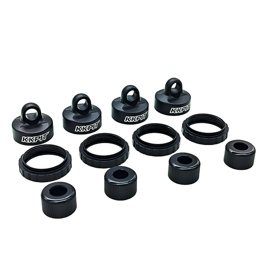 KKPIT K1/KBT/XNR Rc Car Universal Metal Shock Cap 10024K