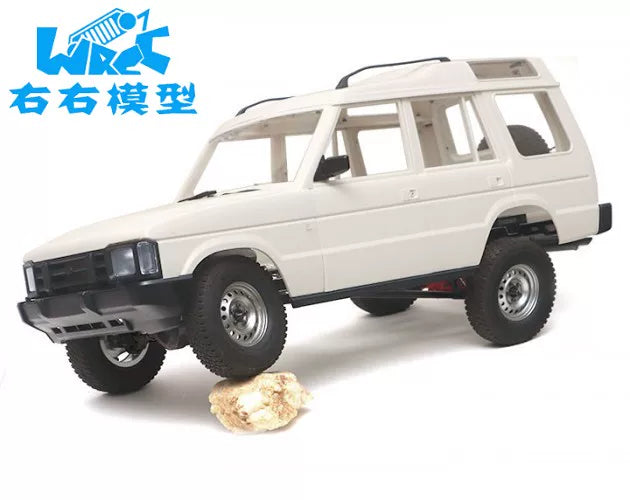 JCKMOD Five Door Shell 313 Wheelbase for Scx10 Trx4 1/10 Rc Car