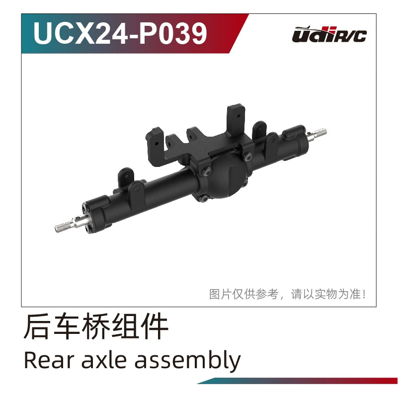 UDIRC UCX1801 1/18 LC79 Rc Car Original Parts