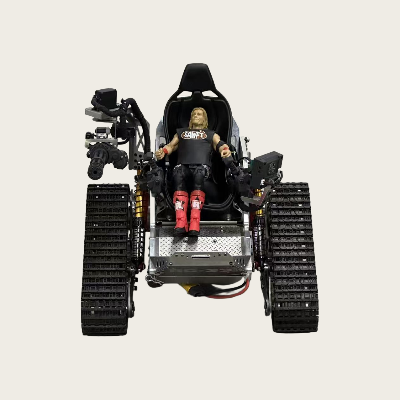 RC-33 1/6 RC Electric Remote Control Car Crawler RTR