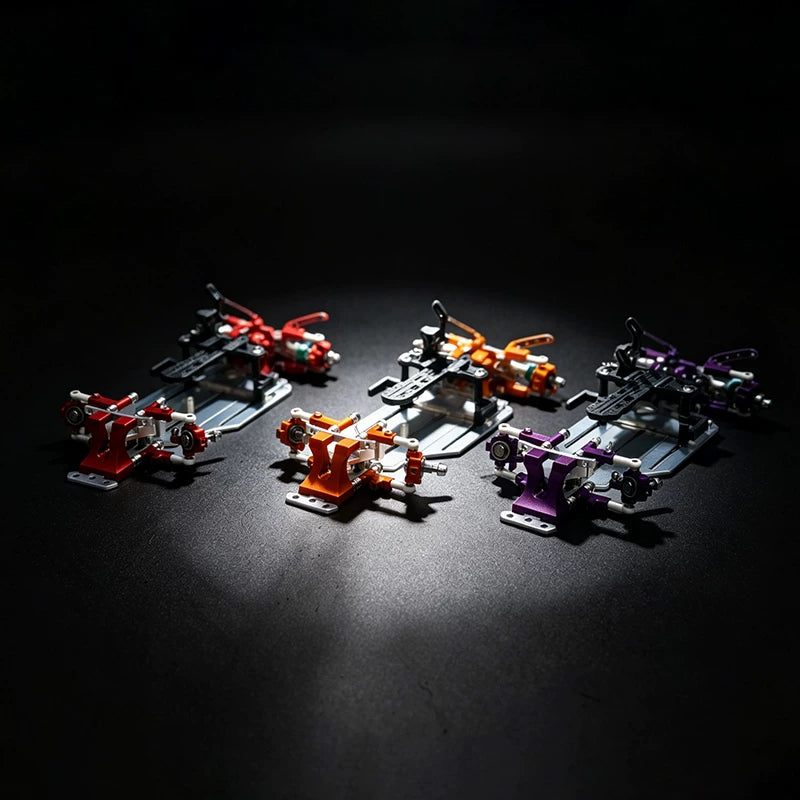 ZZ SPEED Z1 1/24 Full Metal RWD RC DRIFT CAR Frame