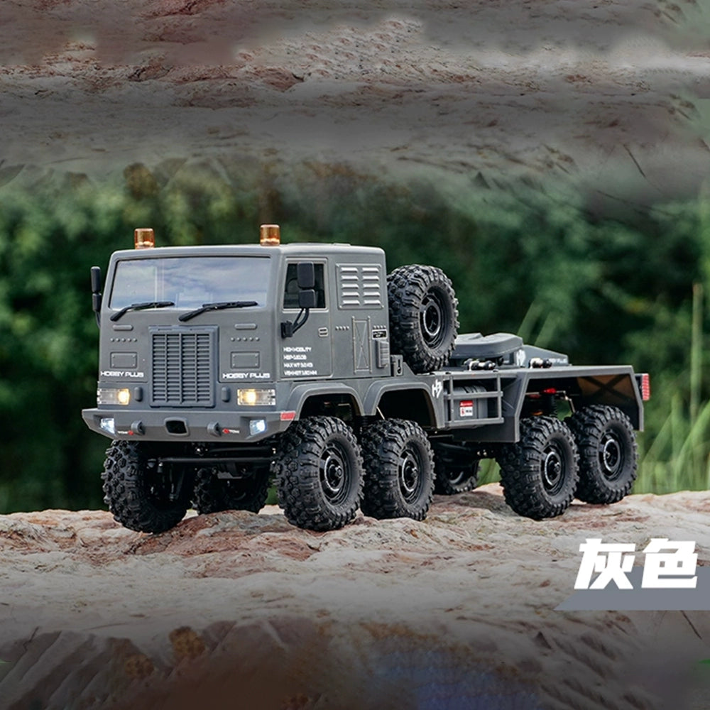 Hobby Plus 1/18 CR18P TERRANAUT 8x8 RC TRACTOR RTR