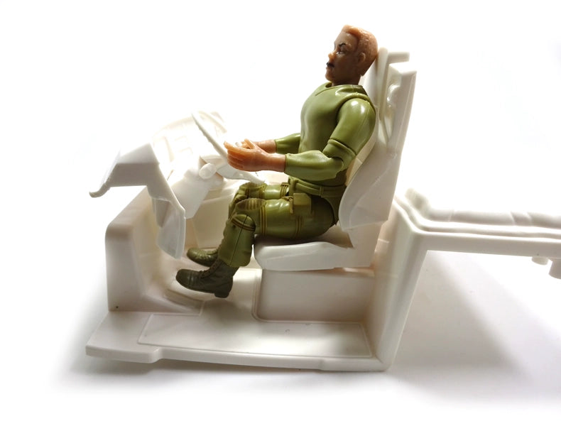 Kaya 1/14 Tamiya Rc Tractor Driver Doll Model