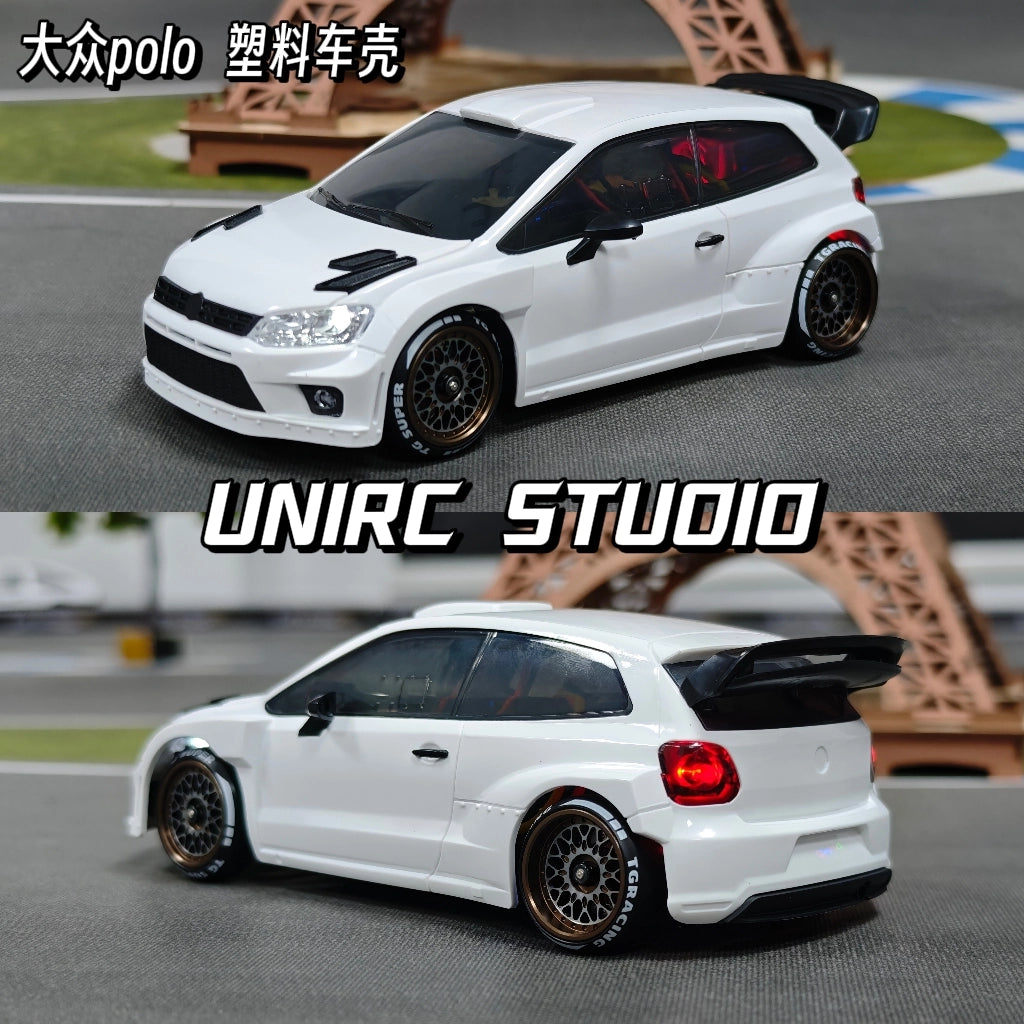 UNIRC TG SUPER RAR 1/24 RWD RC DRIFT CAR RTR