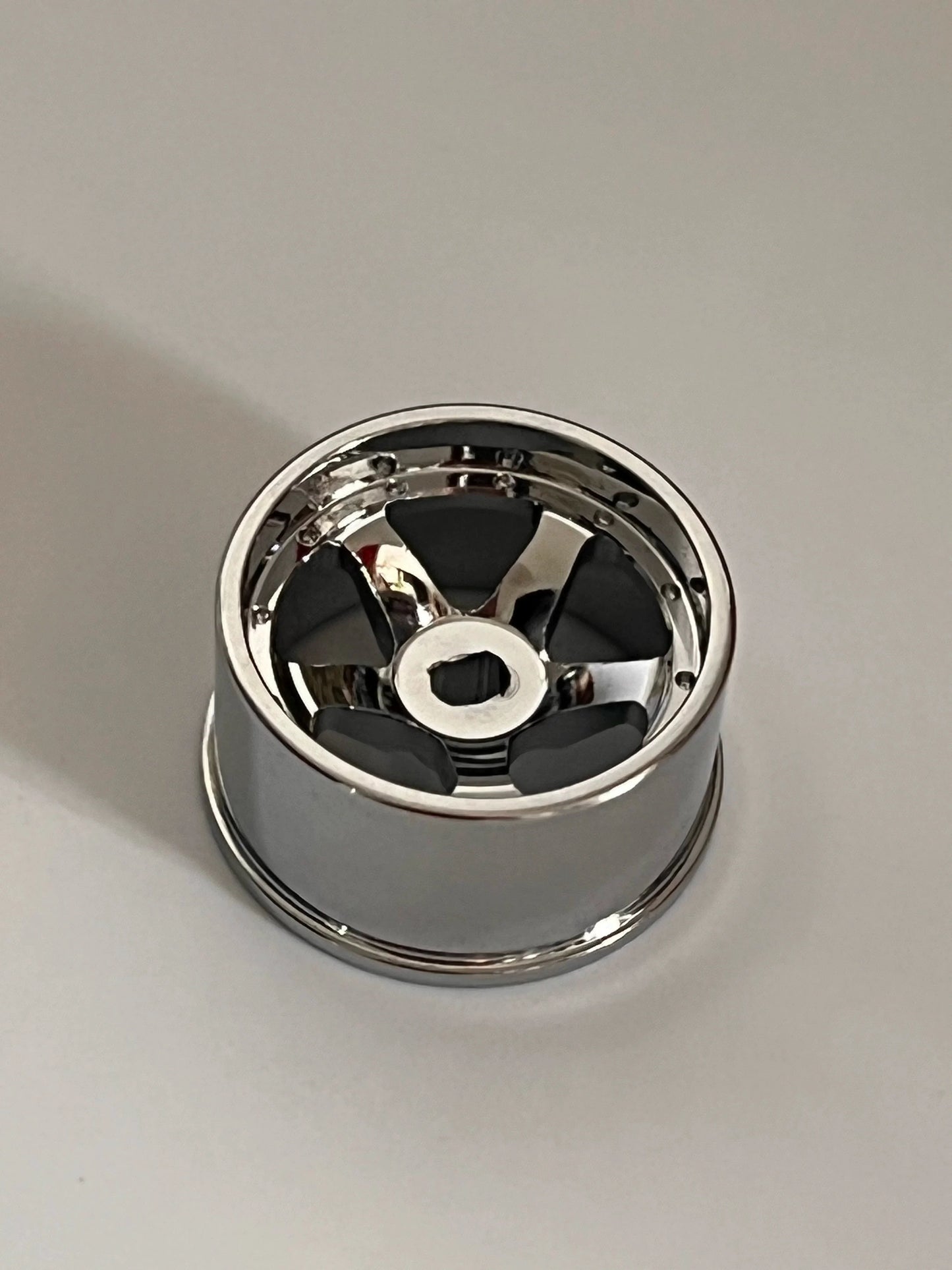 1/24 MINIZ Miniq TRC Art TG Rc Drift Car 20MM 22mm Awd Metal Wheels 1 pair
