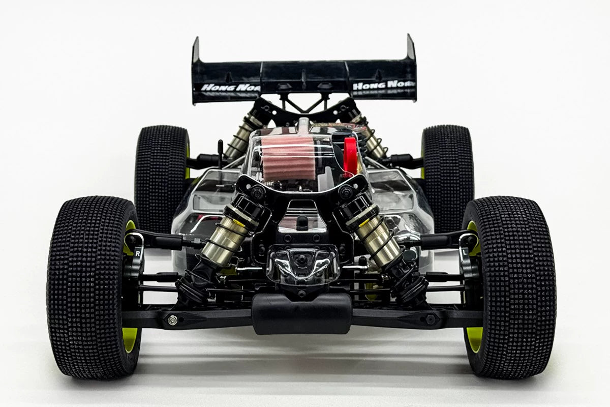 HNR HONG NOR 2025 X5B 1/8 RC Oil-powered Off-road Frame Kit