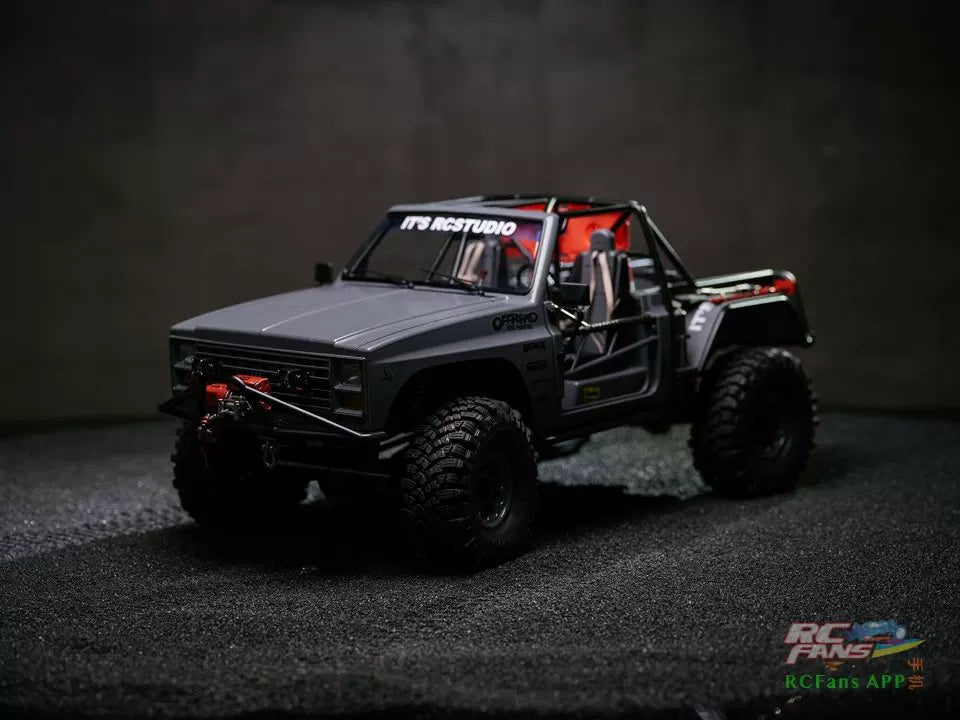 CROSSRC EMO XT4 1/10 Rc Car KIT