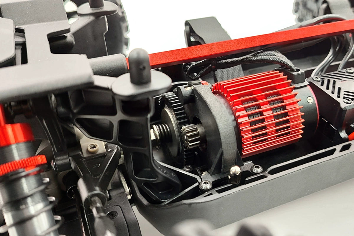 FSR Sniper 1/10 4WD RC CAR RTR