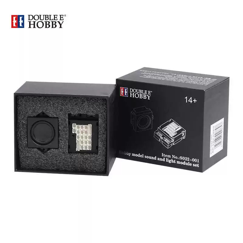 DOUBLE E 1/14 RC TRUCK Sound Light Module S022