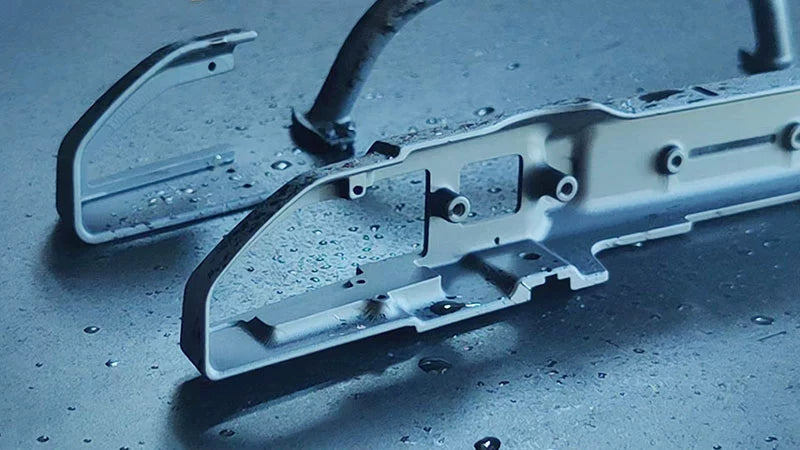 TWOLF M715 1/8 RC CAR Metal Front Bar Op Parts