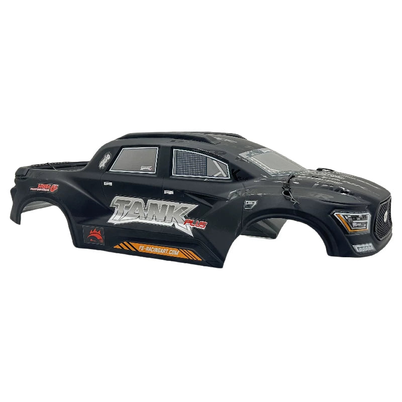 1/8 FSR FS RACING TANK RC CAR SHELL 360mm