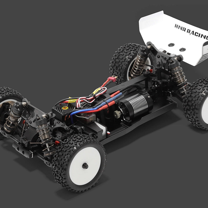 HNR H9806 SATURN 4wd Brushless 1/10 Rc Car Kit RTR