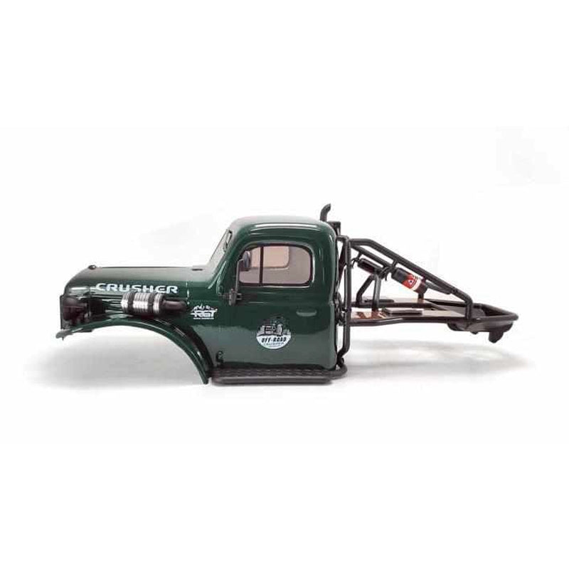 Rgt 86181 1/10 Rc Car Shell 86120