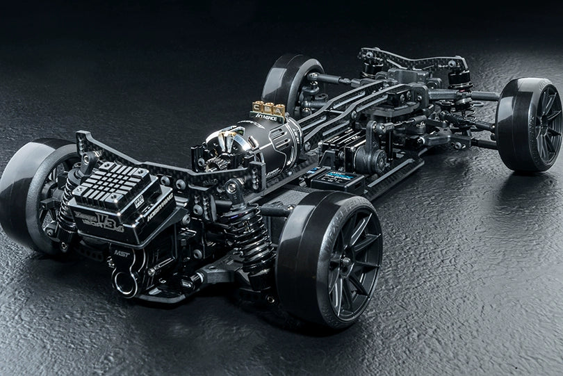 MST 1/10 RC drift car frame MRX GT v1.5 RWD KIT 532209