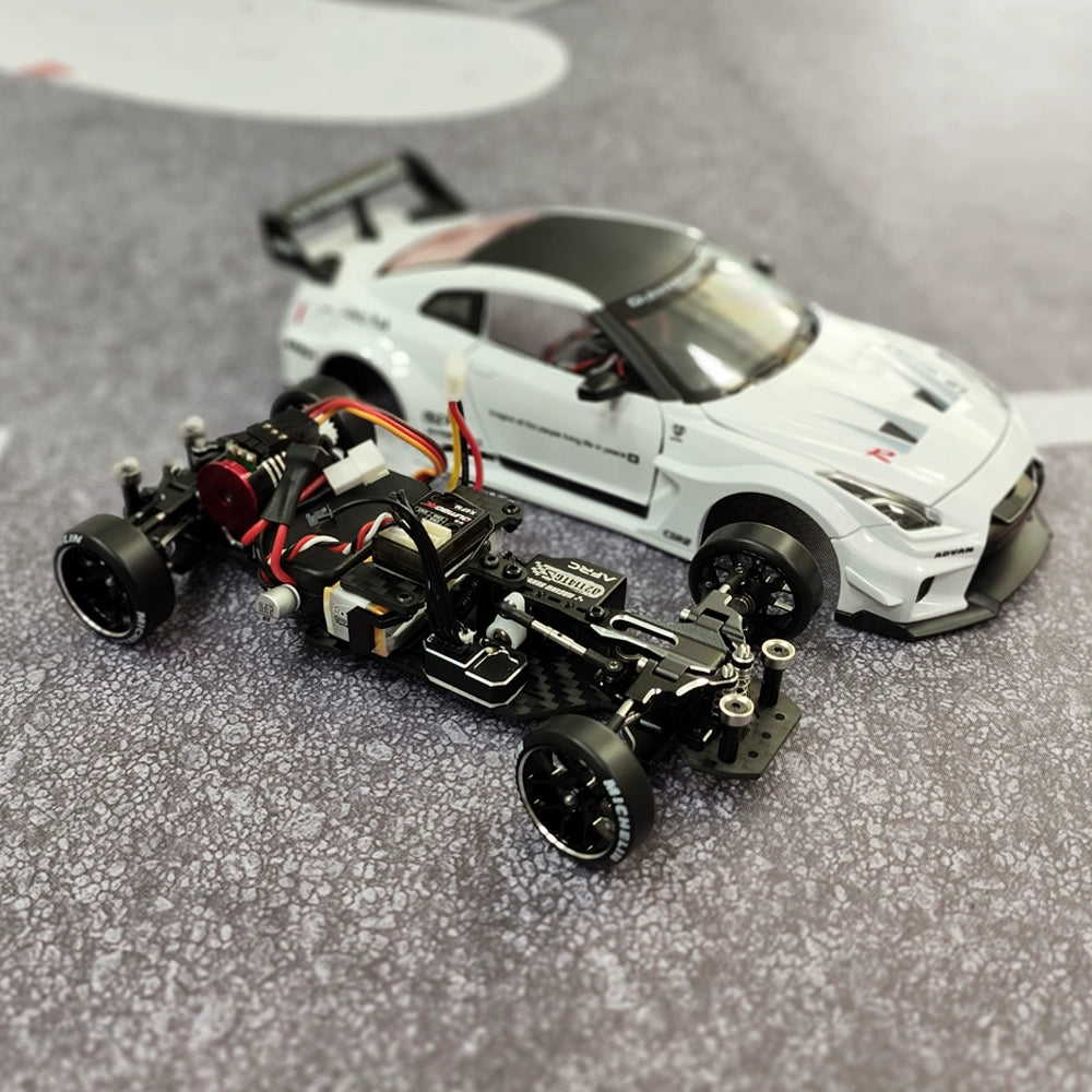 Tg Racing TG RACING 1/24 RWD RC DRIFT CAR RTR – RCOPWORLD