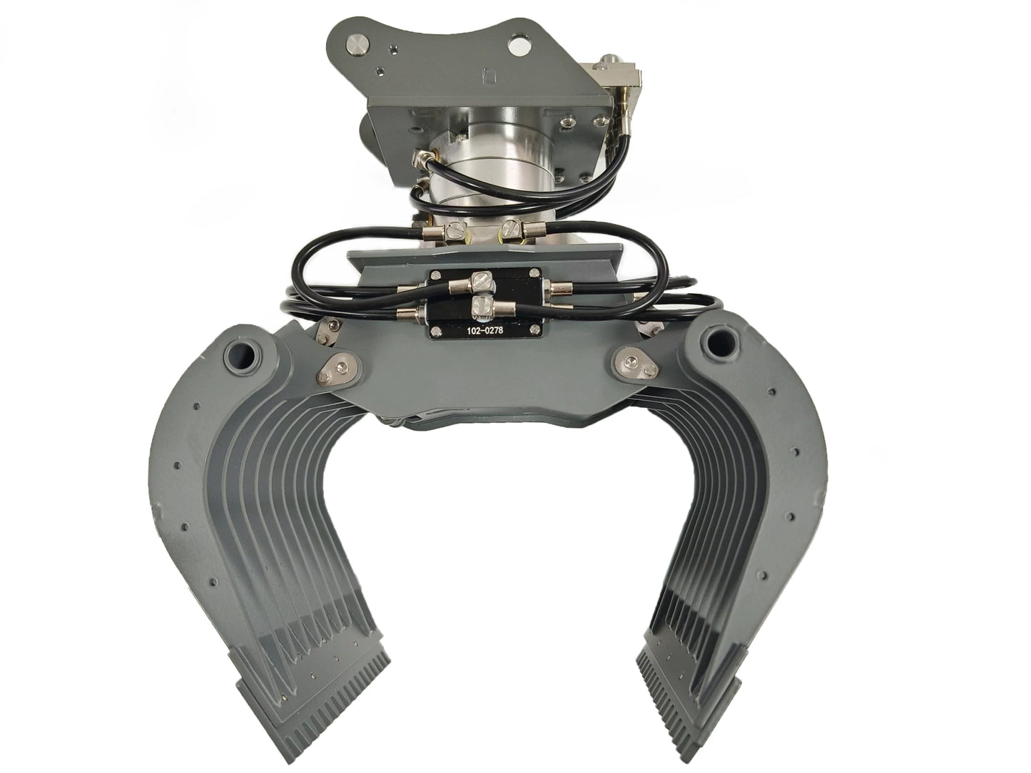 Kabolite K970-100S 1/14 RC Hydraulic Excavator Bucket  Breaker Hydraulic Claw Lithium Battery OP Parts