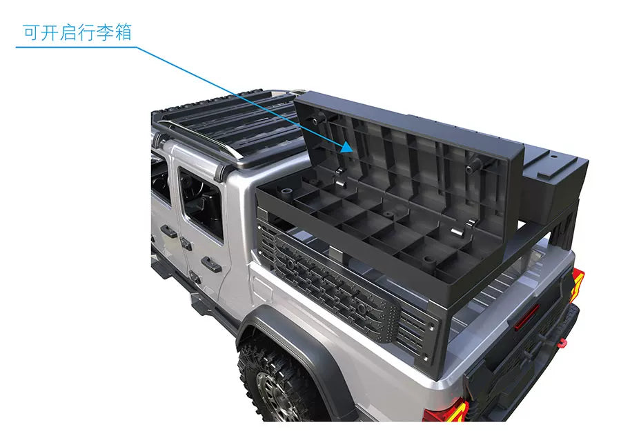 CKMX CK5812 1/7 4WD RC CAR RTR