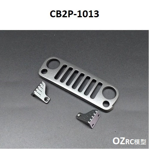 CAPO CUB2 1/18 Rc Car Parts