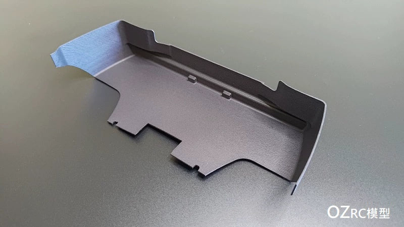 CAPO CD15829 GTR R34 Rc Car trunk plastic lining