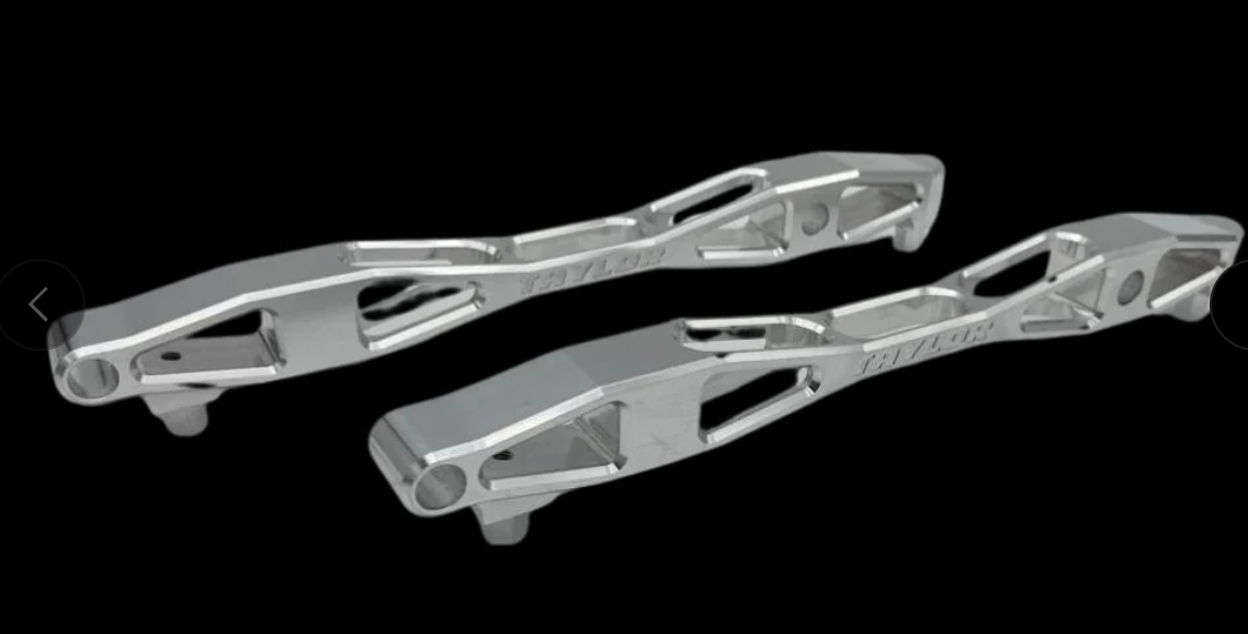 1/5 Rovan Baja Rc Cnc Metal Gearbox Spindle Shock Absorption Clutch Bracket Parts