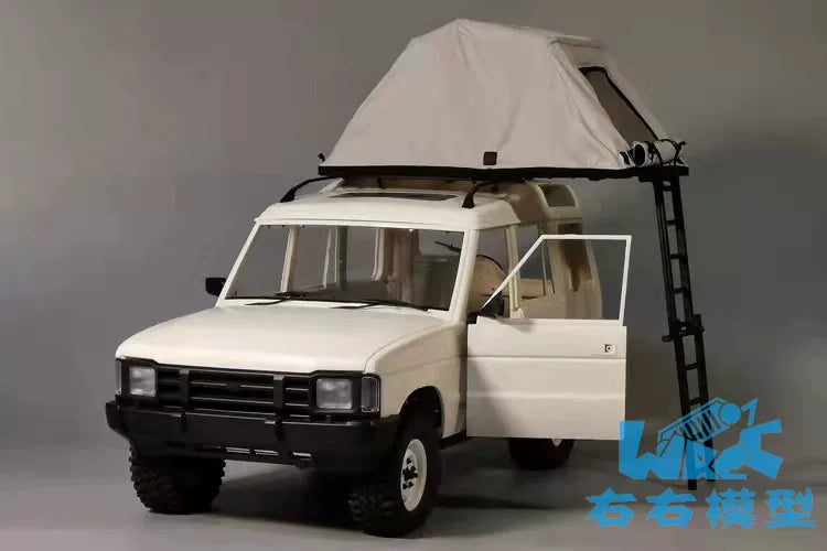 JCKMOD Five Door Shell 313 Wheelbase for Scx10 Trx4 1/10 Rc Car