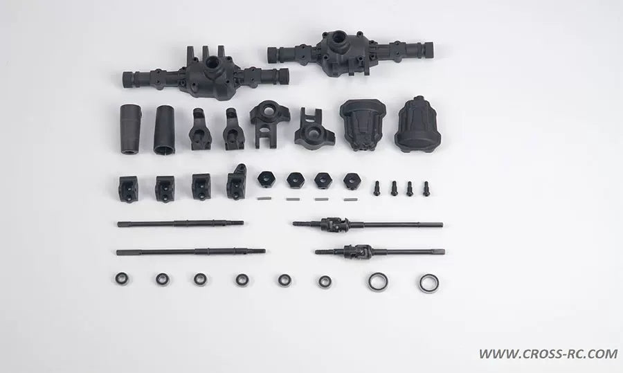 CROSSRC EMO XT4 1/10 Rc Car KIT