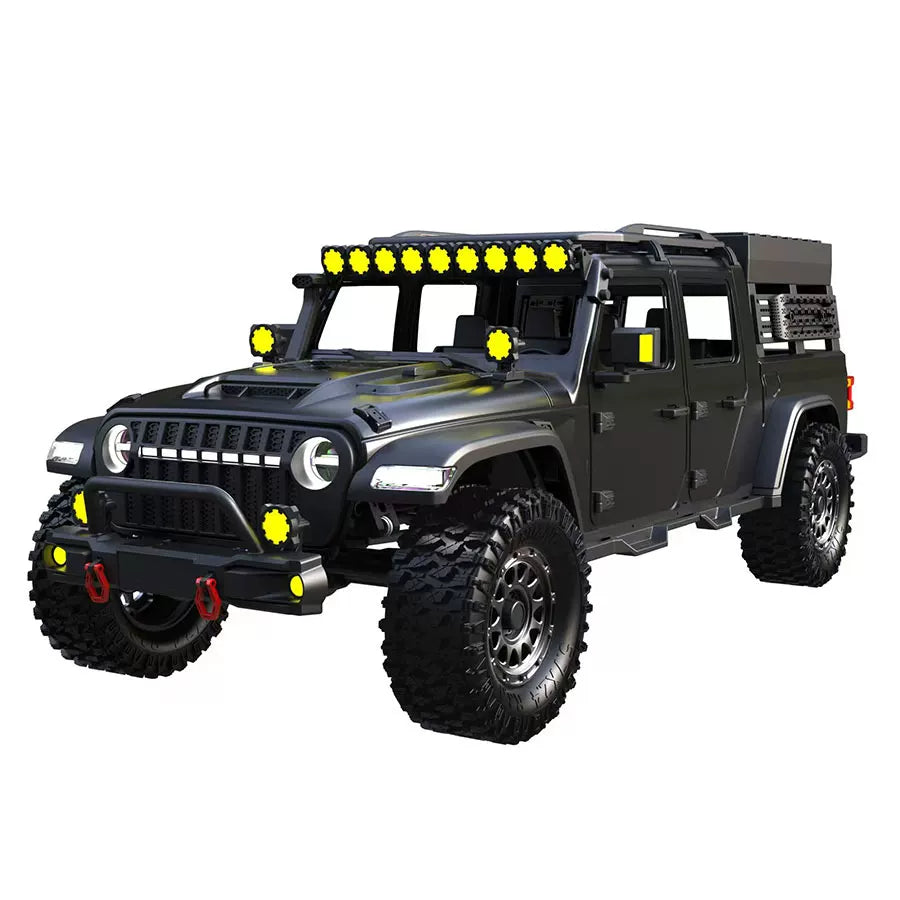 CKMX CK5812 1/7 4WD RC CAR RTR