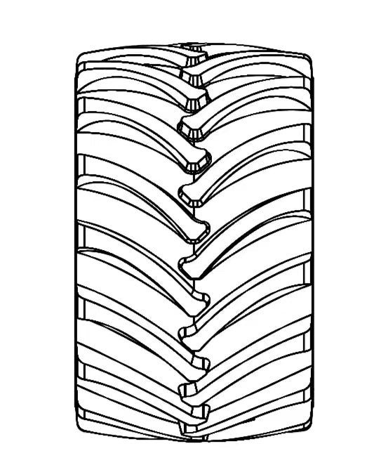 JDMODEL JDM-198G  Tires JDM-198H Wheels