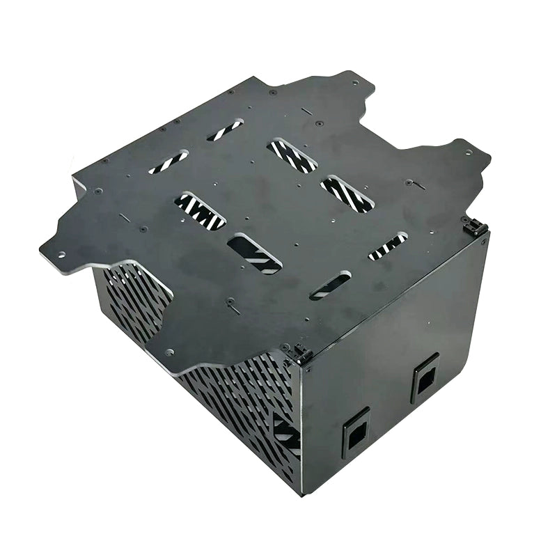 RC Drone 6S 12S 14S Mounted Battery Compartment