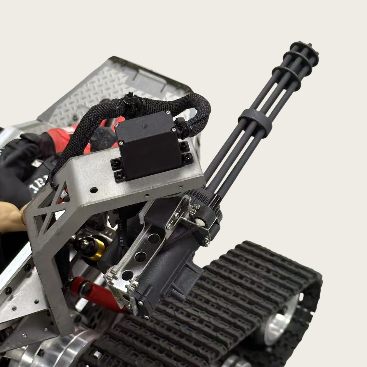 RC-33 1/6 RC Electric Remote Control Car Crawler RTR