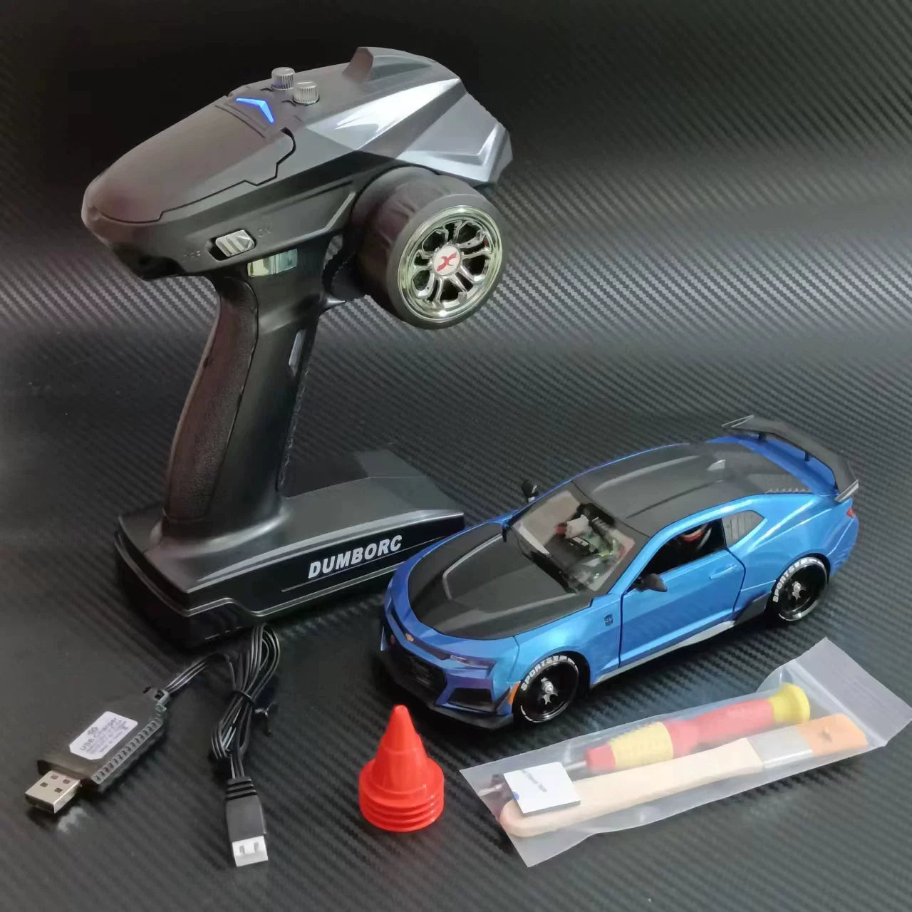 HGMX HGD1  1/24 RWD BRUSHED RC DRIFT CAR  RTR