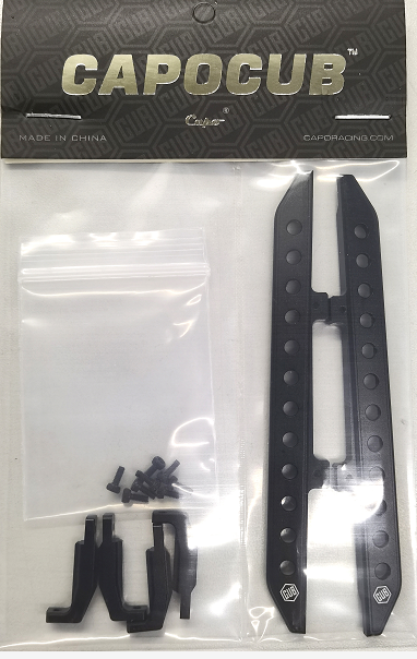 CAPO CUB2 JK 1/18 Full Metal RC Car KIT