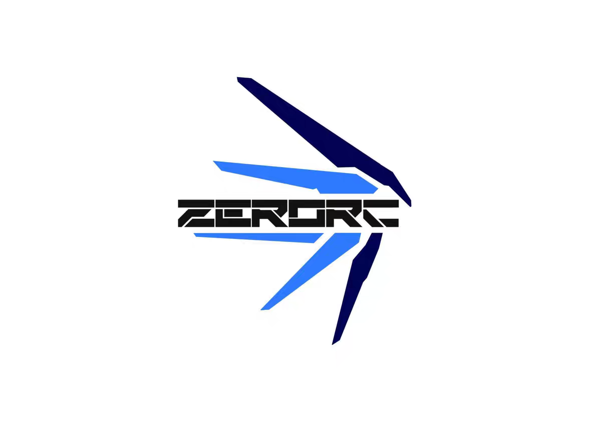 ZERORC RW00SR AWD COUPLER 1/24 RWD RC DRIFT CAR WITH FULL OP PART KIT