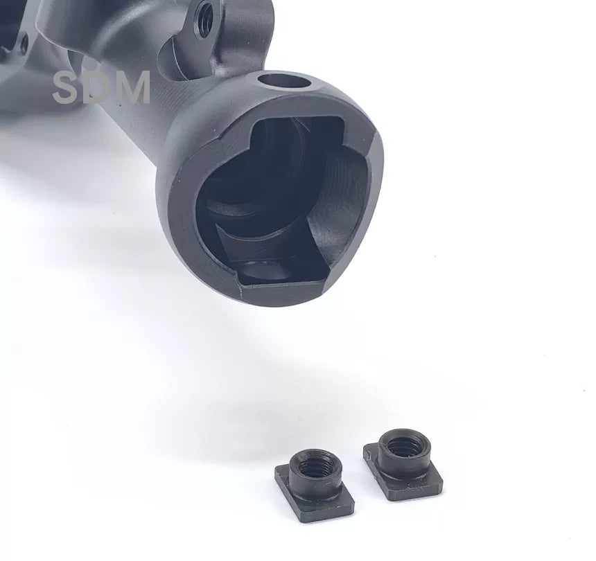 SDM 1/10 RC CAR OP Planetary Gear Differential Axle DA07