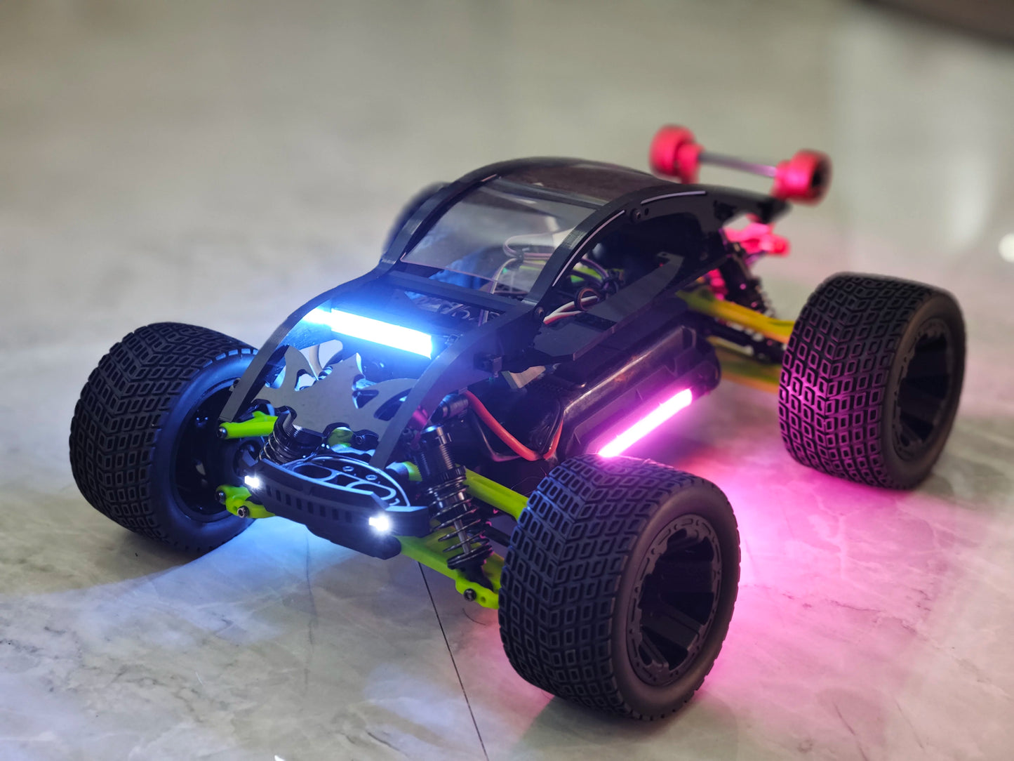 UDIRC GRM16 M16 1/16 RC CAR Repair Parts