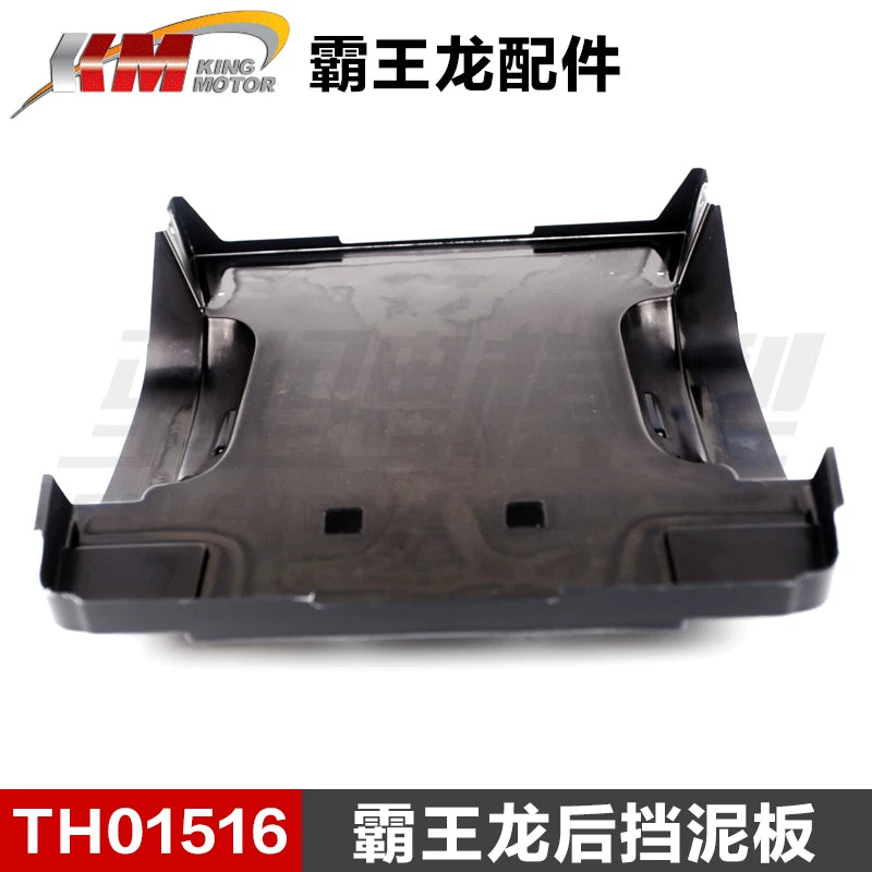 Traction Hobby KM RAM 1500 1/8 4wd Rc Car Original Parts Tires Differential Collision Avoidance Shock Absorption TH01496